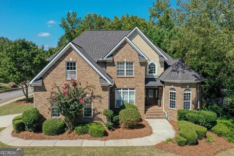 A home in Locust Grove