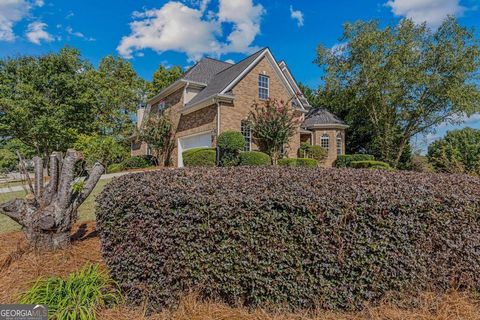 A home in Locust Grove