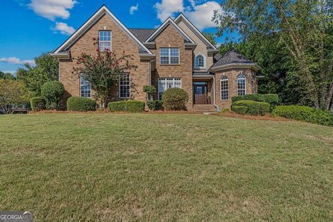 A home in Locust Grove