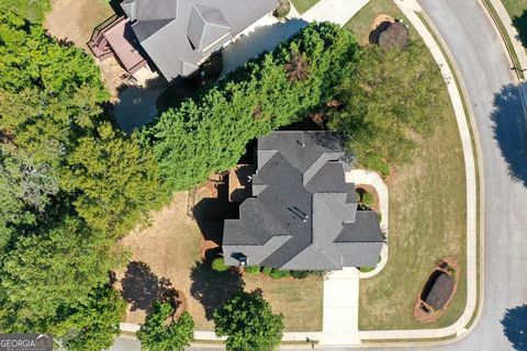 A home in Locust Grove