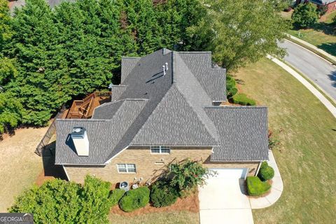 A home in Locust Grove