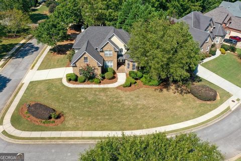 A home in Locust Grove