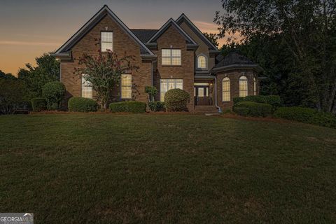 A home in Locust Grove