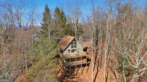 Photo of 291 Saddleback Circle, Sky Valley, GA 30537 (MLS # 10658793)