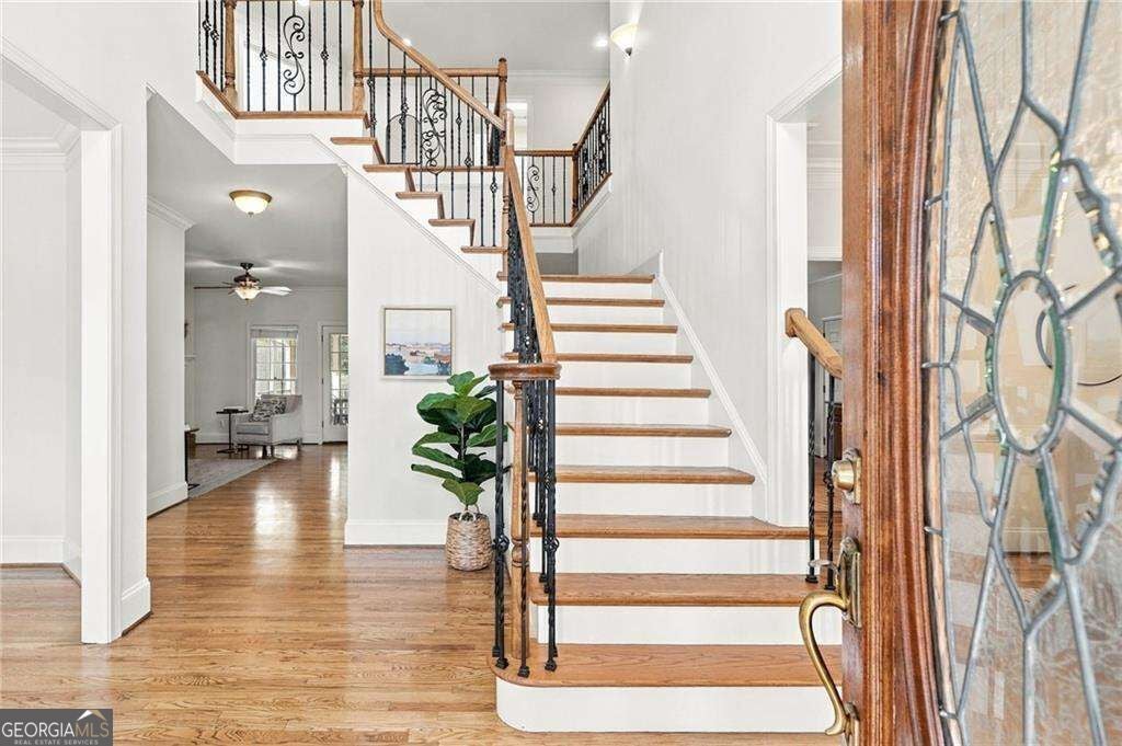 Photo of 815 Weeping Willow Drive, Powder Springs, GA 30127 (MLS # 10873285)