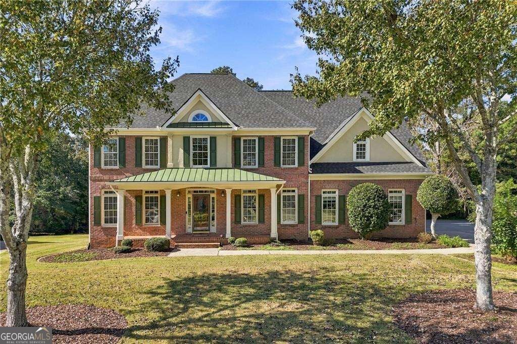Photo of 815 Weeping Willow Drive, Powder Springs, GA 30127 (MLS # 10873285)