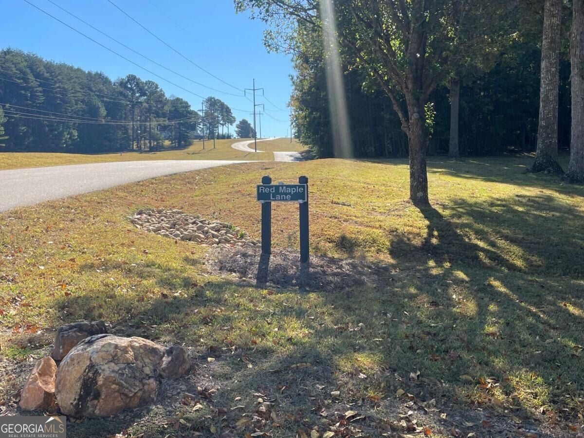 LOT 106 Red Maple LN