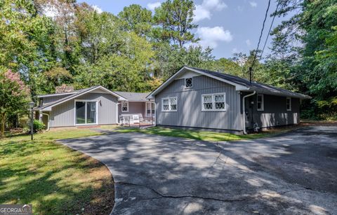 965 Old Rockmart RD SE Silver Creek GA 30173