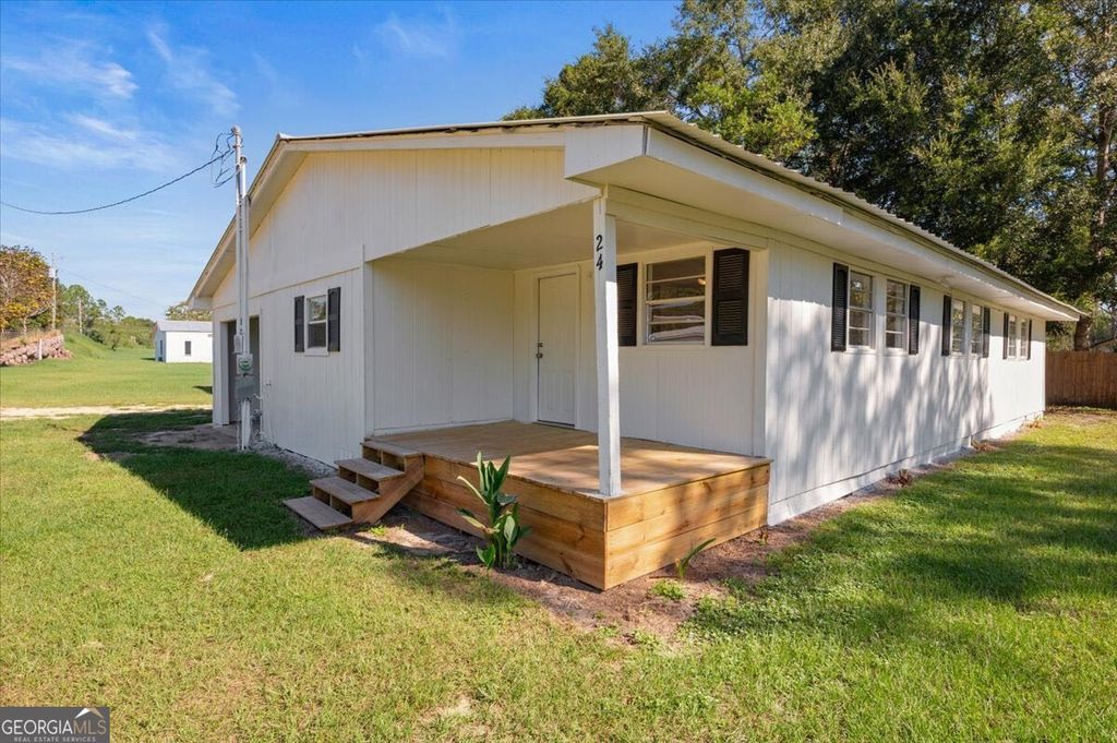 Photo of 24 Sangster Road, Jesup, GA 31545 (MLS # 10682416)