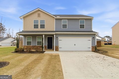 146 Maple DR Milner GA 30257