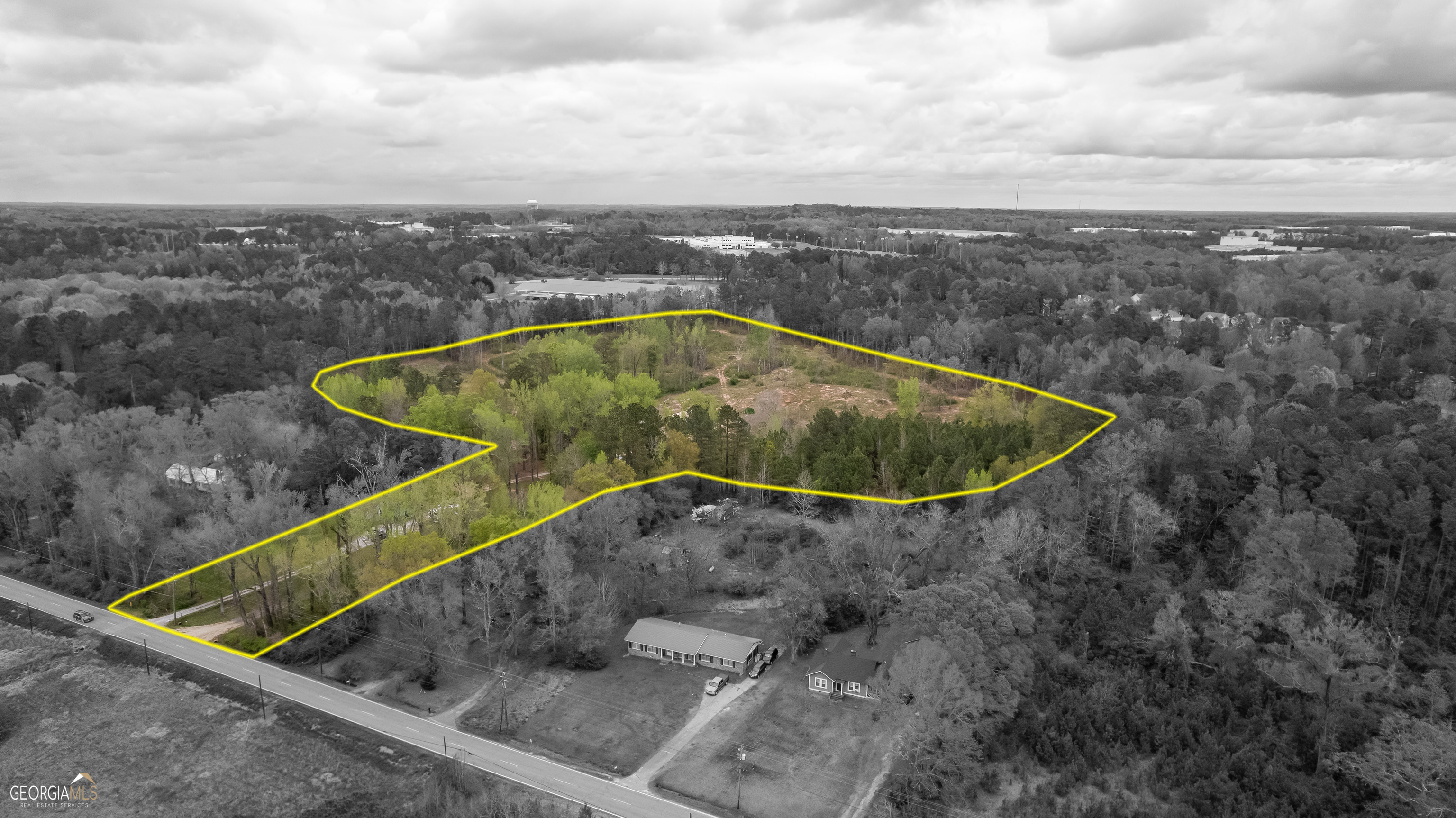 Griffin, Georgia 30224, United States, ,Land,Active,226988