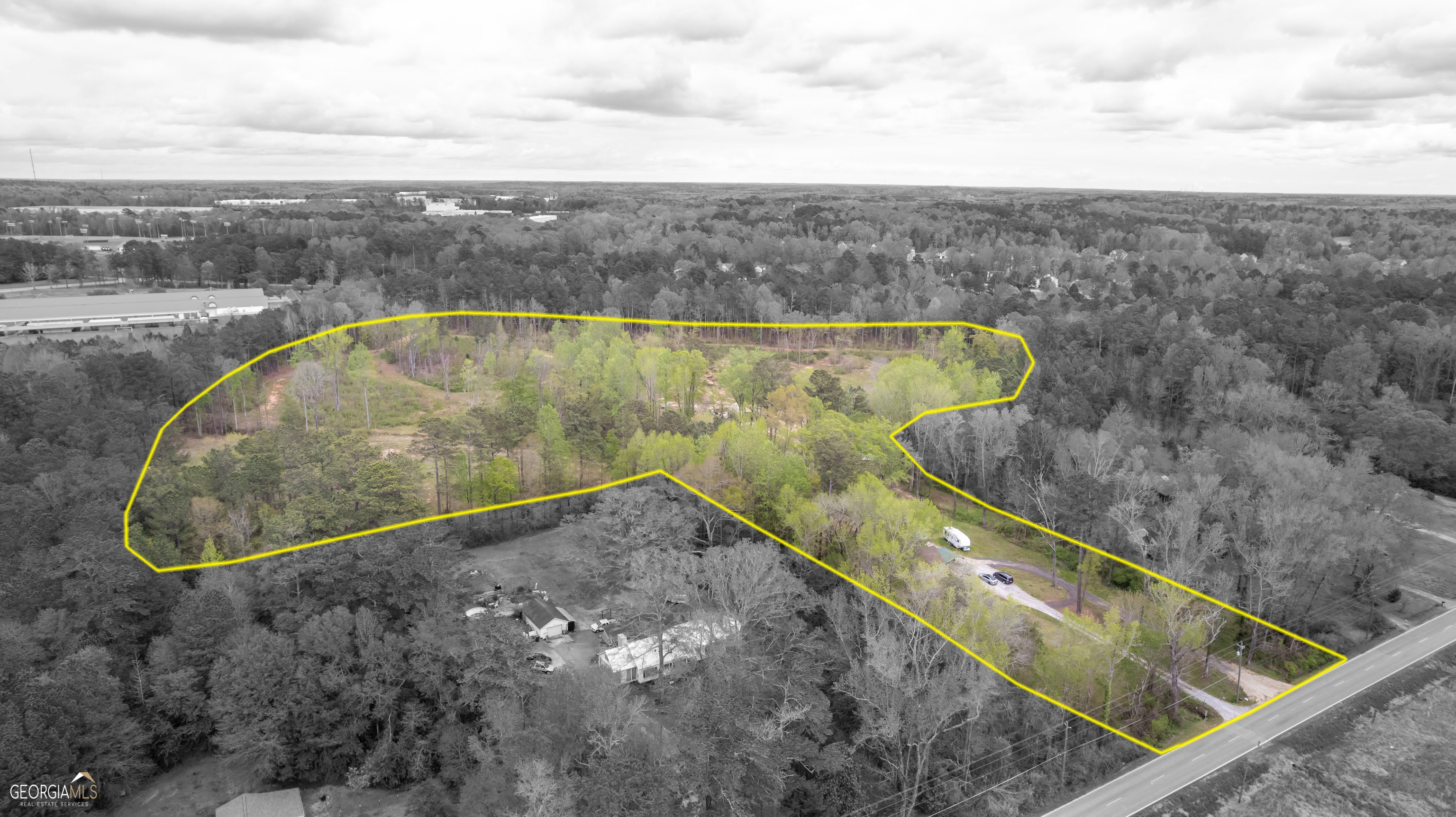 Griffin, Georgia 30224, United States, ,Land,Active,226988