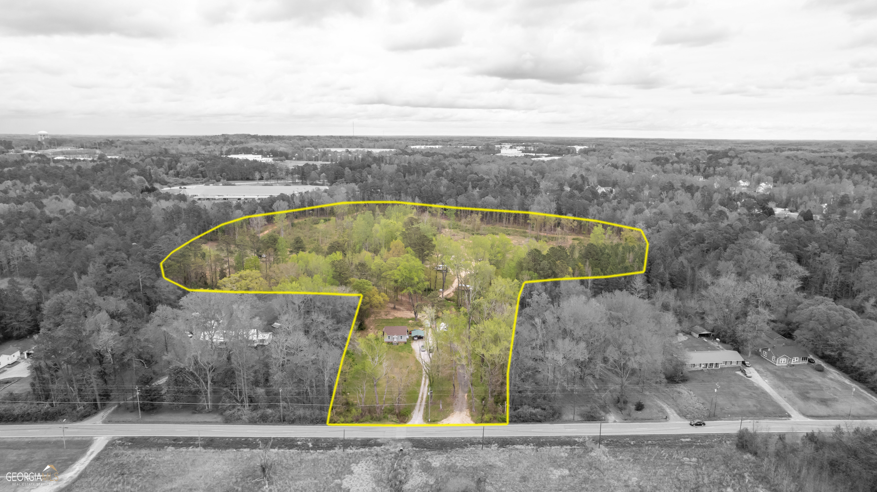 Griffin, Georgia 30224, United States, ,Land,Active,226988