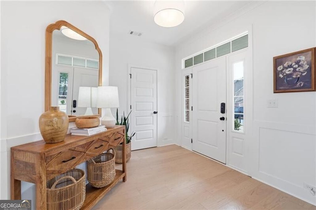 Photo of 8005 Scenic Ridge Way, Ball Ground, GA 30107 (MLS # 10699362)