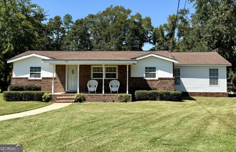 A home in Kingsland