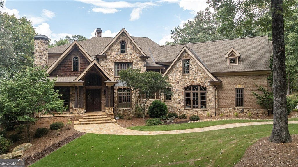 Photo of 1011 Highgrove Drive, Monroe, GA 30655 (MLS # 10849276)