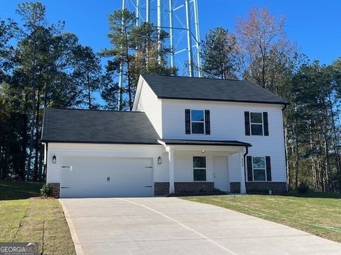 A home in Thomaston