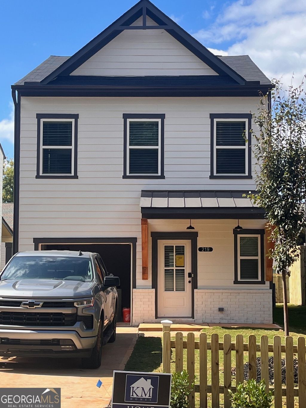 Photo of 201 Jackson Heights #7, Cleveland, GA 30528 (MLS # 10654557)