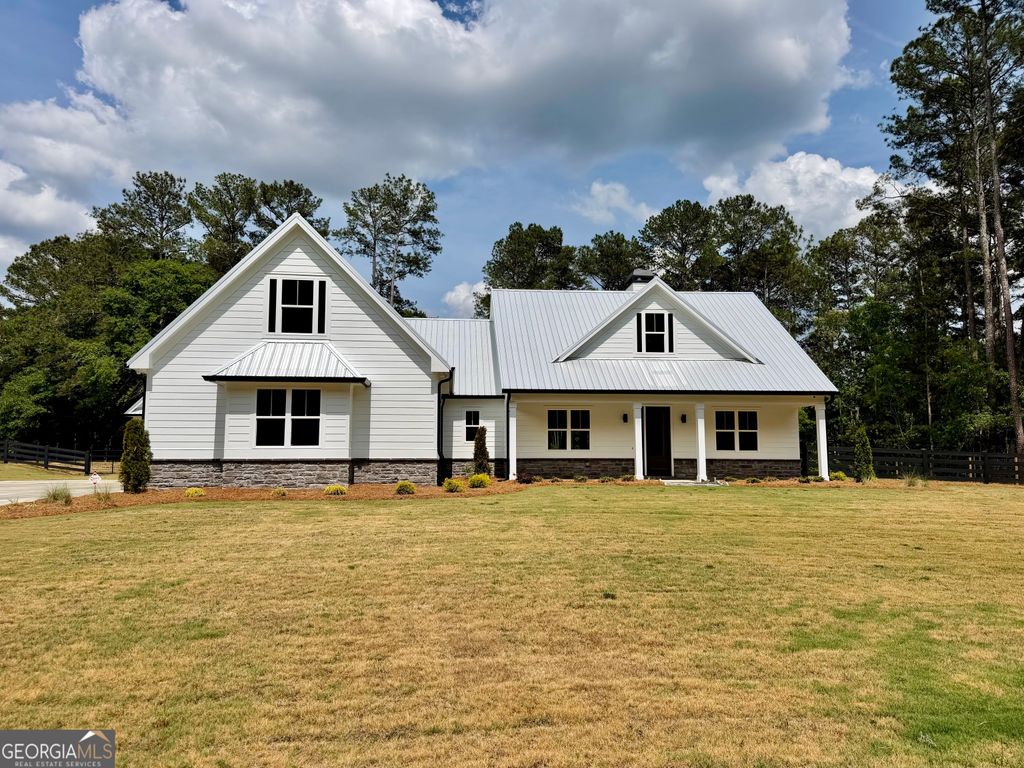 Photo of 3050 Mahlon Smith Road, Social Circle, GA 30025 (MLS # 10770925)