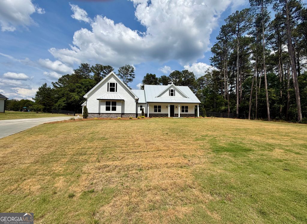 Photo of 3050 Mahlon Smith Road, Social Circle, GA 30025 (MLS # 10770925)