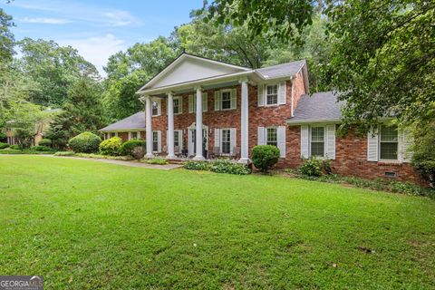 A home in Macon