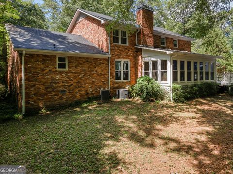 A home in Macon