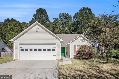421 Arrowhatchee Drive, Winder, GA 30680 - #: 10605706