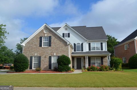 1844 Sosebee Farm RD Grayson GA 30017