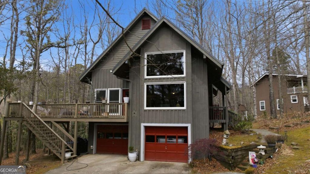 Photo of 340 Eagle Circle, Dillard, GA 30537 (MLS # 10725368)