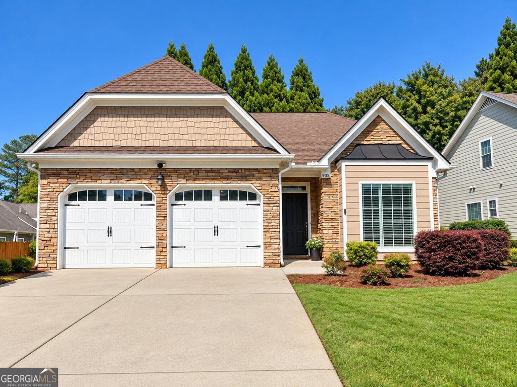 Photo of 905 Downyshire Drive, Lawrenceville, GA 30044 (MLS # 10849754)