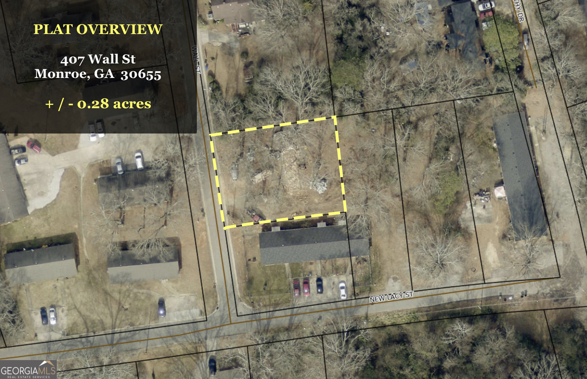 Shadow Wood - Residential