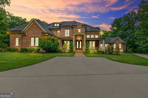 A home in Brooks