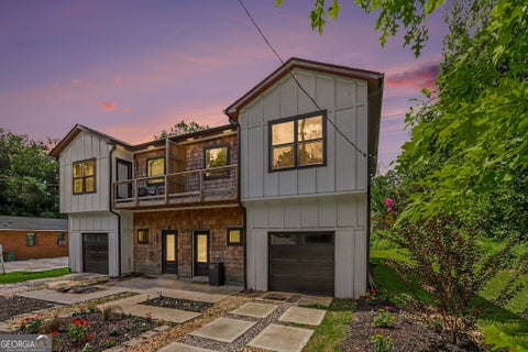 Photo of 1278 Plaza Avenue SW # B, Atlanta, GA 30310 (MLS # 10794391)