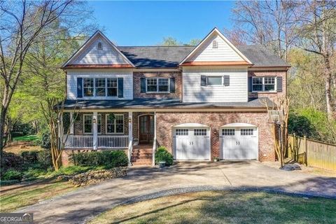 Photo of 1501 Brawley Circle NE, Atlanta, GA 30319 (MLS # 10773633)