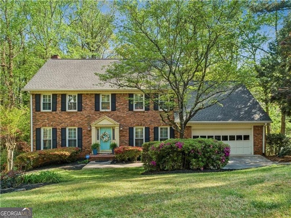 Photo of 2946 Thornridge Drive, Atlanta, GA 30340 (MLS # 10725030)