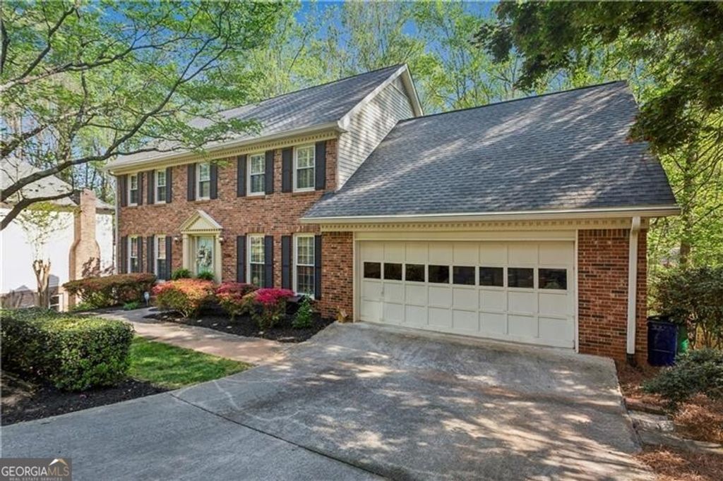 Photo of 2946 Thornridge Drive, Atlanta, GA 30340 (MLS # 10725030)