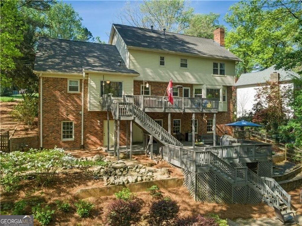 Photo of 2946 Thornridge Drive, Atlanta, GA 30340 (MLS # 10725030)