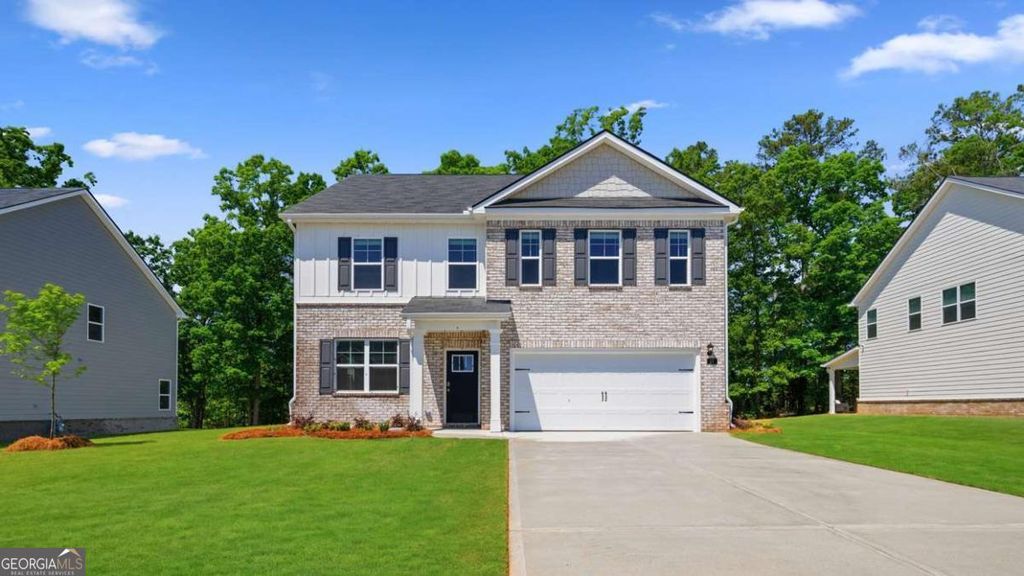 Photo of 500 Whitman Lane, Stockbridge, GA 30281 (MLS # 10765449)