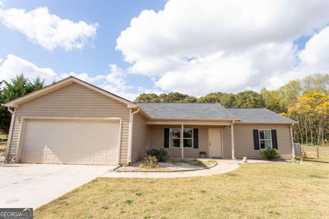 A home in Colbert