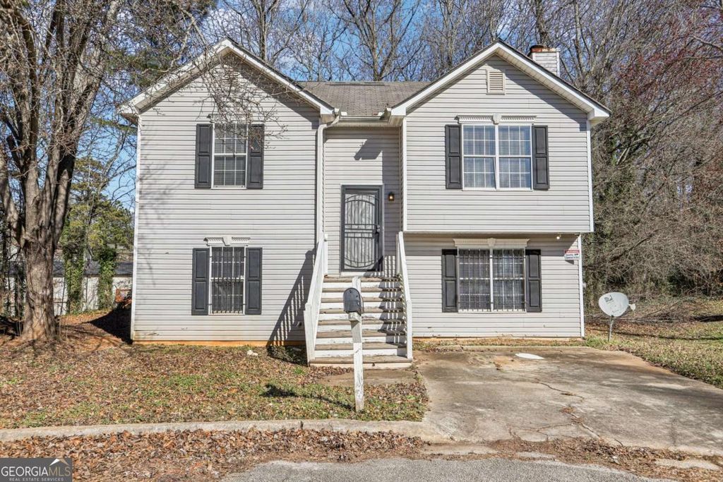 Photo of 4310 Westglen Drive, Ellenwood, GA 30294 (MLS # 10677712)