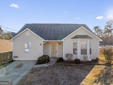 A home in Macon