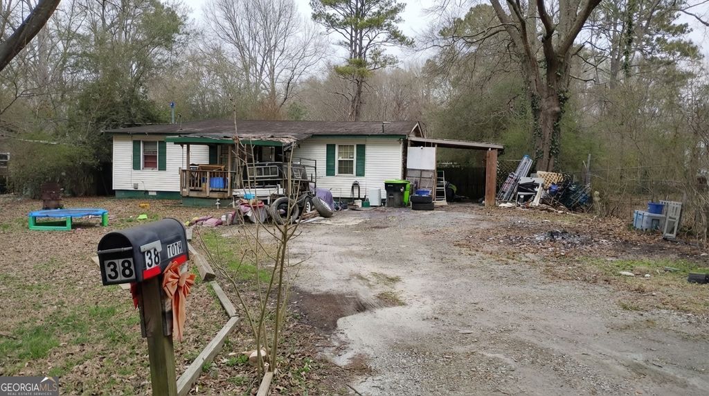 Photo of 38 Harpers Lake Drive, Hiram, GA 30141 (MLS # 10693565)