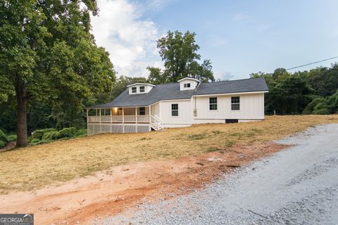 A home in Locust Grove