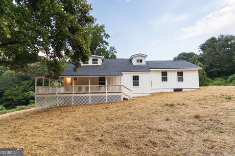 A home in Locust Grove