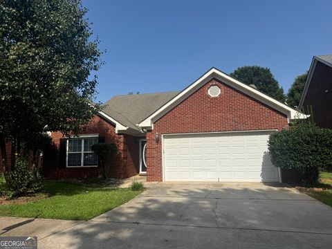 A home in McDonough