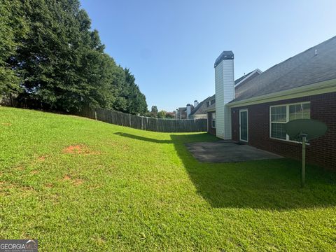 A home in McDonough