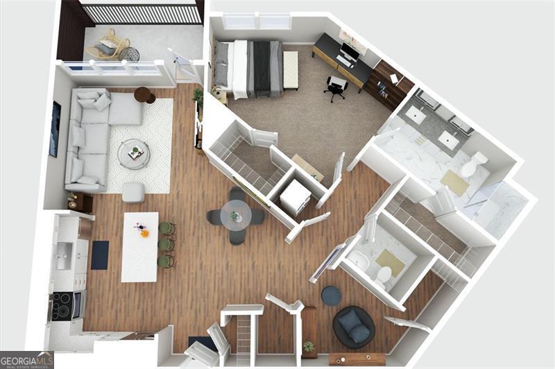 EVOQ East Cobb - Residential Lease