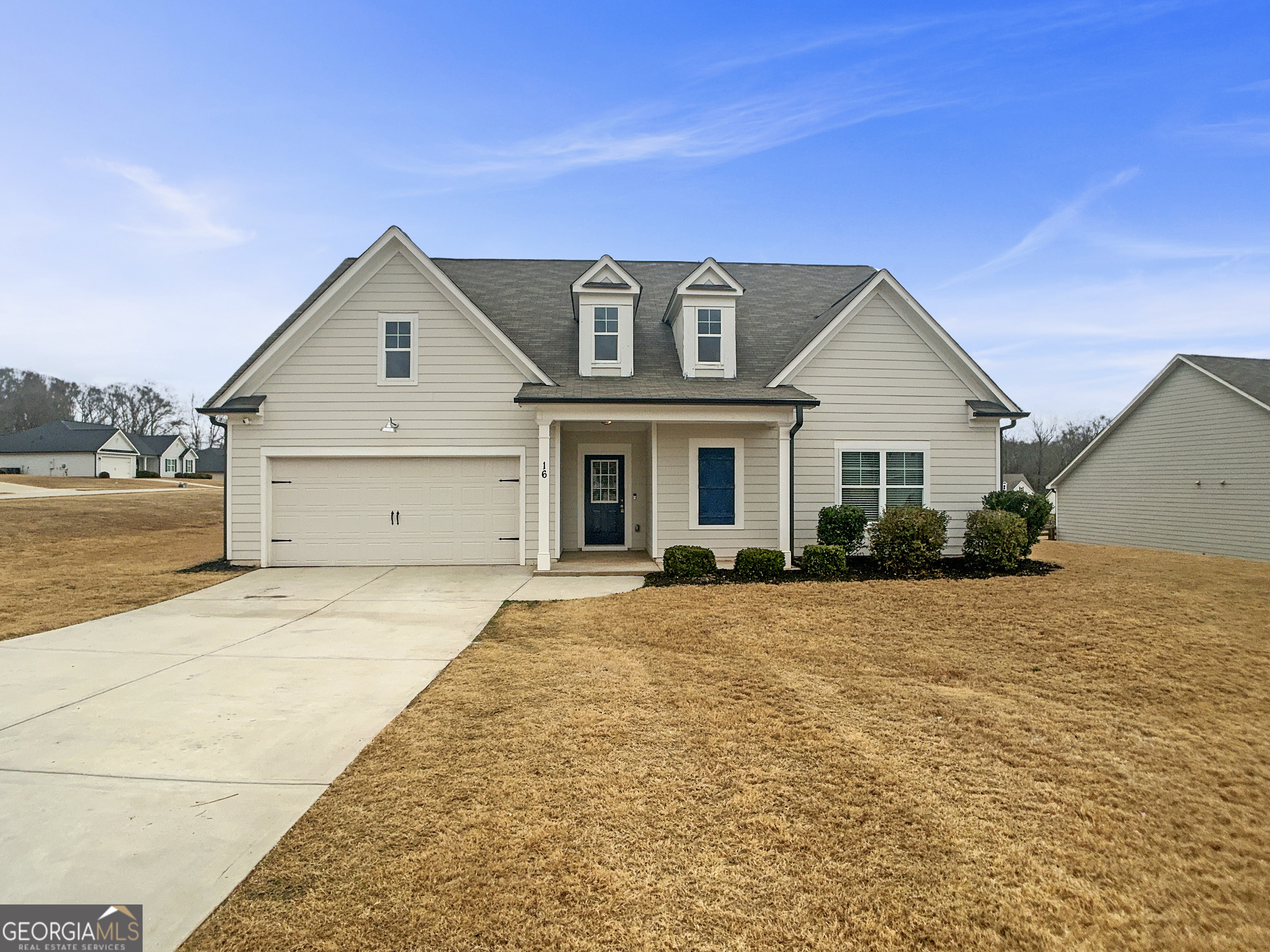 16 Fox DR