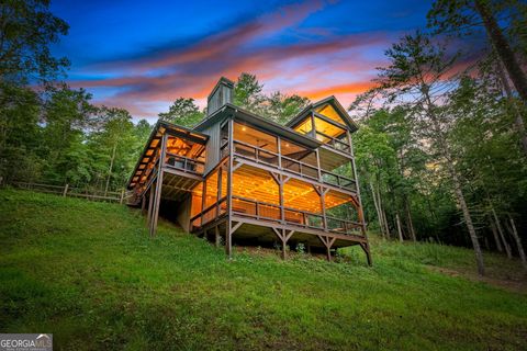 215 Twin Creeks RD Blue Ridge GA 30513