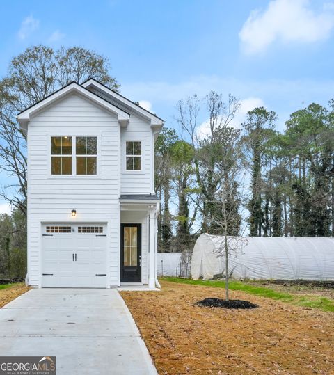 Photo of 1397 Bridges Avenue SW, Atlanta, GA 30310 (MLS # 10655716)